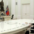 Putin ugostio Kusturicu u Kremlju: Vaš pristup istoriji može da bude veoma zanimljiv i produktivan