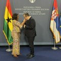 Dačić sa ministarkom Gane: O rezoluciji možda u maju