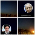 Izrael napao Iran! Nuklearka nije ugrožena Eksplozije kod aerodroma u Isfahanu Evo zašto baš ovaj grad (video)