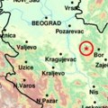 Snažan zemljotres na istoku Srbije: Kladovo jutros nešto pre 8 sati zatreslo 4,3 po Rihteru