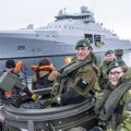 U Švedskoj počele vežbe NATO za prebacivanje jedinica u Skandinaviju