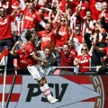 PSV šampion Holandije: Goleadom protiv Sparte proslavili titulu