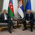 Vučević: Srbiji znači podrška Azerbejdžana u UN i Savetu Evrope