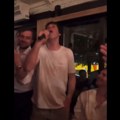 ВИДЕО Теодосић запевао и направио лудницу, два клуба реаговала због песме
