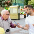 Акција “Твојих 15 минута” – Зашто Ваљевци излазе на предстојеће локалне изборе?