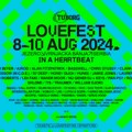 Tuborg Lovefest objavio kompletan line up za ovo leto!