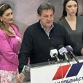 "Naprednjaci dokazali sabornost pobedom na izborima" Gašić: Nema svađe i nesloge u redovima SNS i u Kruševcu i u ostalim…