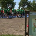Tri stotine volontera sređivalo park Jegričke