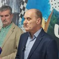 Roganović: Dveri spremne da uđu u koaliciju sa Novom Srbijom i Velimirom Ilićem