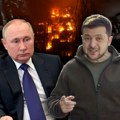 Putin spreman da podeli krim sa Ukrajinom? Tvrde da je poslao svog ministra u Ameriku sa predlozima za kraj rata, evo šta…