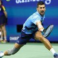 Novak u trećem kolu, Đere posle žestoke bitke morao da preda meč