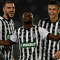 Prenos, PARTIZAN - tekstilac: Ređaju se golovi u Humskoj!