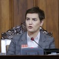 Brnabić: Predlog Zakona o rudarstvu loš i nepismen