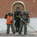 U Moskvi će sutra pasti prvi sneg, prema prognozi meteorologa