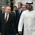 Putin ugostio Mohameda bin Zajeda