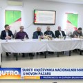 Jedinstveni susreti književnika u Novom Pazaru VIDEO