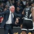 Prvi zvižduci u Partizanovoj Areni: Crno-beli traže izlaz iz krize, a Željko jednim potezom pokazao kome veruje