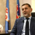 Branko Radujko: "Očekujemo veliko interesovanje i jako veliki broj ljudi koji žele da dođu i bodre Srbiju."