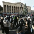 Gruzija: Parlament započeo proceduru za izbor predsednika zemlje, protesti traju