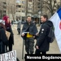 Uživo Počela 18-časovna protestna blokada u Nišu na poziv studenata