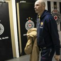 Barsa dočekuje Partizan u petak, a treneru baš taj dan „bode oči“