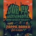 Dub FX 27. septembra na Zappa barci