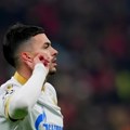 Nemanja Radonjić brutalno odgovorio italijanu! Bivši čelnik Rome ga optužio da je pijan spavao na klupi, Srbin se odmah…