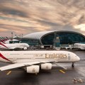 Aerodrom u Dubaiju postavio novi rekord, u prvom kvartalu zabeležio 23.4 miliona putnika