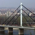 Bez saobraćaja na mostu slobode Blokaderi se okupili povodom šest meseci od tragedije na Železničkoj stanici…