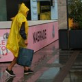 Upozorenje RHMZ: Od 5. do 9. maja moguće nepogode