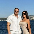 Broje sitno! David i njegova devojka raznežili romantičnom fotografijom, buduća mama pokazala trudnički stomak (foto)