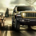 Samo 30 primeraka: Specijalni Jeep Wrangler pravljen za jednu državu! FOTO