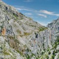 Špancu koji je bacio veliki kamen niz klisuru preti kazna do 200.000 evra