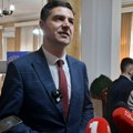 Gradonačelnik Niša osudio sva okupljanja u Nišu mimo Svenarodnog sabora