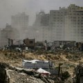 Najmanje 58 ljudi ubijeno u Pojasu Gaze u jednom od najintenzivnijih bombardovanja