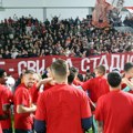 Mrkela: Uspešni na svim frontovima! Marin: Kruna odlične sezone; Mijailović: Pokazali smo snagu duha i tradicije kluba