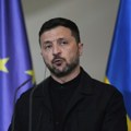 Zelenski: Ukrajina sklapa sporazume o odbrani sa baltičkim i severnoevropskim zemljama