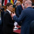 Brnabić danas i sutra u Briselu razgovara sa evropskim zvaničnicima