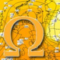 Neverovatna pojava! Omega bloking nad Evropom, evo kako će uticati na Srbiju: Veći deo juna obeležiće ovo