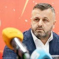 Drčelić: Janis ima naše poverenje