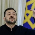 Zelenski traži jači pritisak na Rusiju