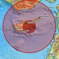 Jak zemljotres pogodio Kipar: Potres jačine 4,8 stepeni na mediteranskom ostrvu