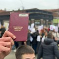 Među uhapšenim studentima još dvoje iz Niša