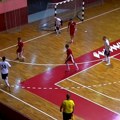 Utakmica futsal reprezentacija gluvih Srbije i Rusije (VIDEO)