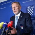 Kukasti krst "osvanuo"u centru Zagreba, ministar policije: Nekoliko protivpravnih situacija tokom koncerta Tompsona