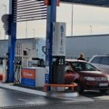 Gorivo na pumpama skuplje za dinar