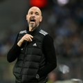 Ten Hag o debaklu: Loše, ali me rezultat sad ne zanima