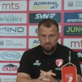 Jahić: "Utakmica je bila nacrtana, prvo poluvreme uzalud potrošeno"