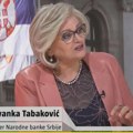Tabaković: Vučić sugerisao vraćanje zlata u zemlju, sprečili smo da evro padne na 100 dinara