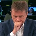 Srpskom ministru Darku Glišiću pozlilo uživo na televiziji, doživio moždani udar